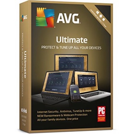 AVG Ultimate Multidevice